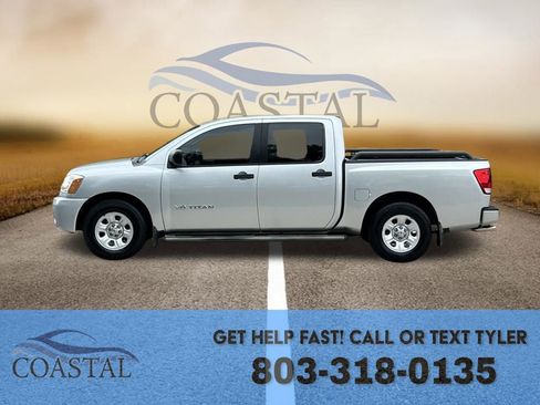 Used 2005 Nissan Titan XE RWD image 15