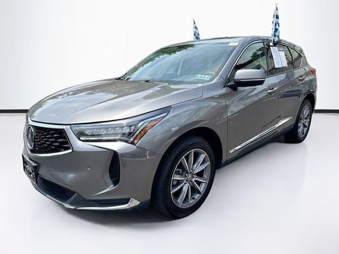 Used 2023 Acura RDX AWD w/ Technology Package image 4