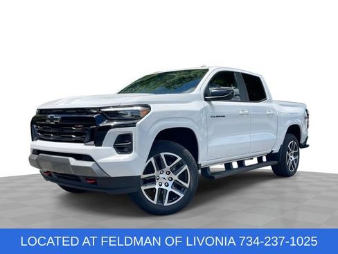 Certified 2024 Chevrolet Colorado Z71 w/ Z71 Convenience Package 2 AWD/4WD image 1