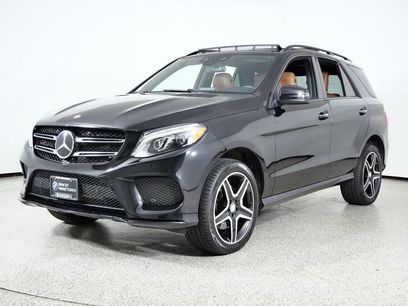 Used 2016 Mercedes-Benz GLE 400 4MATIC
