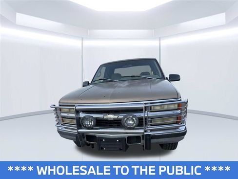 Used 1996 Chevrolet Silverado 2500 2WD Extended Cab image 2