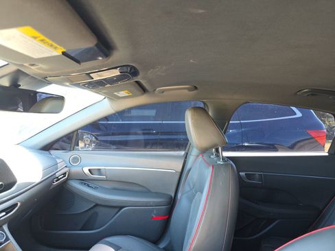 Used 2020 Hyundai Sonata SEL Plus w/ Cargo Package FWD image 16