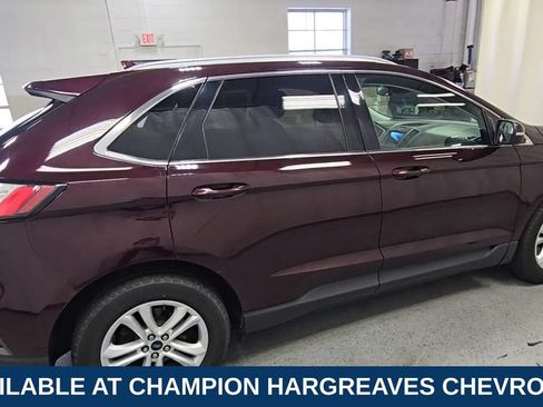 Used 2020 Ford Edge SEL w/ Cold Weather Package AWD/4WD image 11