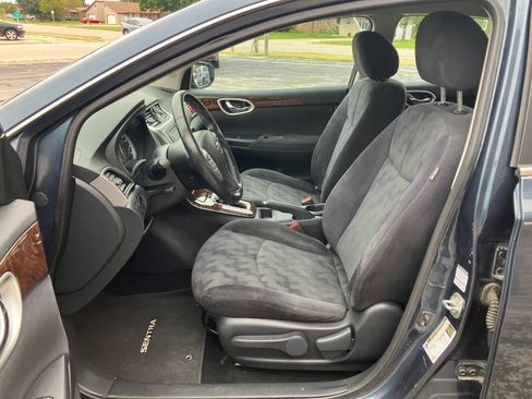 Used 2013 Nissan Sentra SL w/ Navigation Pkg FWD image 10