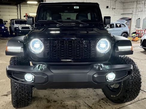 Used 2024 Jeep Wrangler Willys image 8
