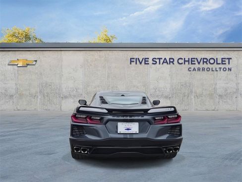 Certified 2021 Chevrolet Corvette Stingray Premium Cpe w/ Z51 Performance Package image 7