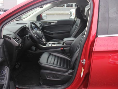 Certified 2024 Ford Edge SEL image 27