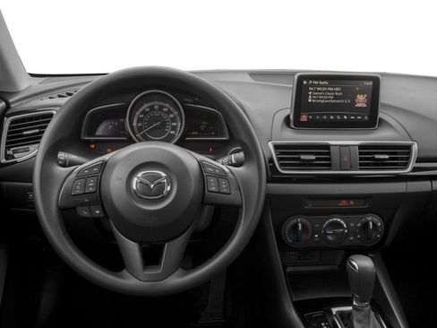 Used 2016 MAZDA MAZDA3 i Sport w/ Preferred Equipment Package FWD image 10