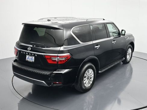 Certified 2024 Nissan Armada SV AWD/4WD image 32