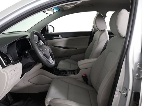 Used 2019 Hyundai Tucson SE AWD/4WD image 24