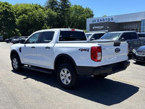 Used 2025 Ford Ranger XL AWD/4WD image 5
