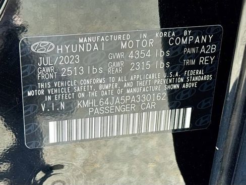 Used 2023 Hyundai Sonata SEL FWD image 36