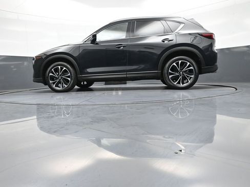 Used 2023 MAZDA CX-5 AWD 2.5 S w/ Premium Package image 34