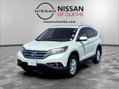 Used 2014 Honda CR-V EX-L