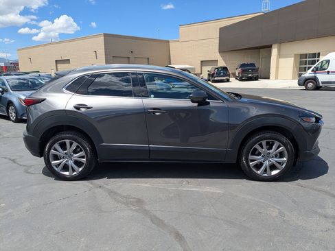 Used 2021 MAZDA CX-30 AWD 2.5 S w/ Premium Package image 2
