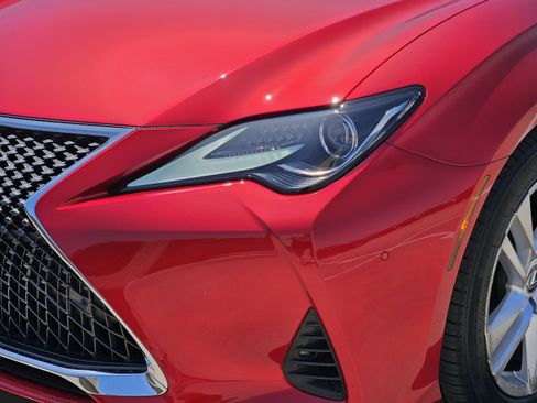 Used 2024 Lexus RC 300 w/ Premium Package RWD image 12