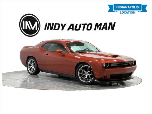 Used 2021 Dodge Challenger GT RWD image 1