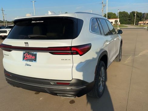 New 2026 Buick Enclave Preferred w/ Power Package image 8