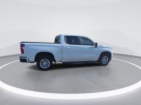 Used 2025 Chevrolet Silverado 1500 RST w/ Convenience Package II AWD/4WD image 9