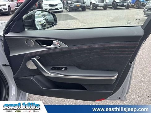 Used 2023 Kia Stinger GT2 AWD/4WD image 25