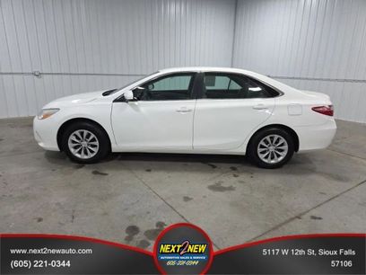 Used 2016 Toyota Camry LE