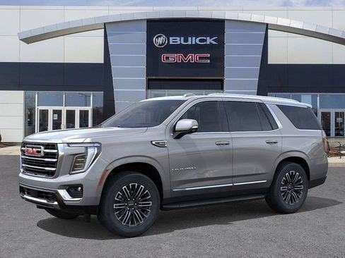 New 2026 GMC Yukon Elevation image 2