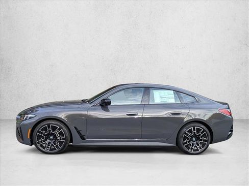 Used 2025 BMW i4 xDrive40i w/ M Sport Package image 9