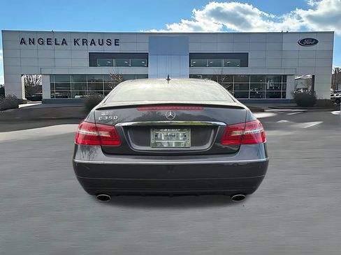 Used 2011 Mercedes-Benz E 350 Coupe image 7