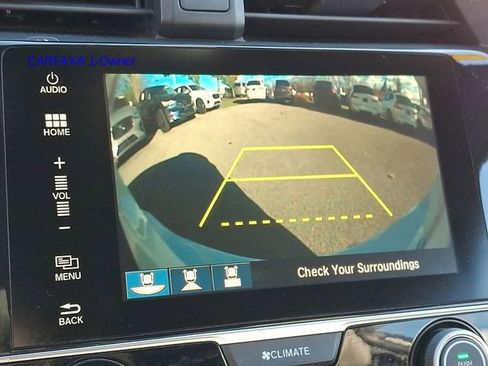 Used 2018 Honda Civic EX-T image 19