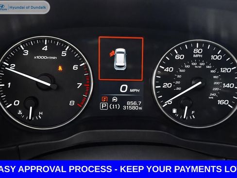 Used 2025 Subaru Crosstrek 2.0i Premium AWD/4WD image 14