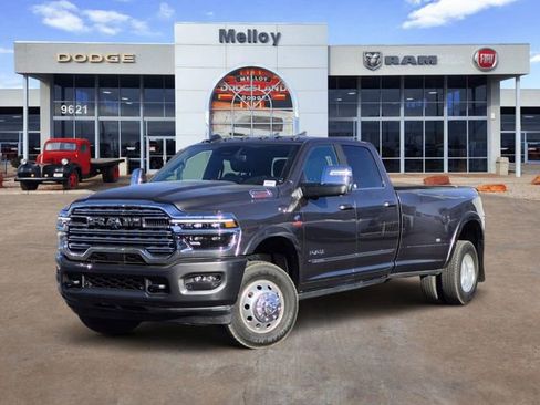 Used 2025 RAM 3500 Limited AWD/4WD image 5