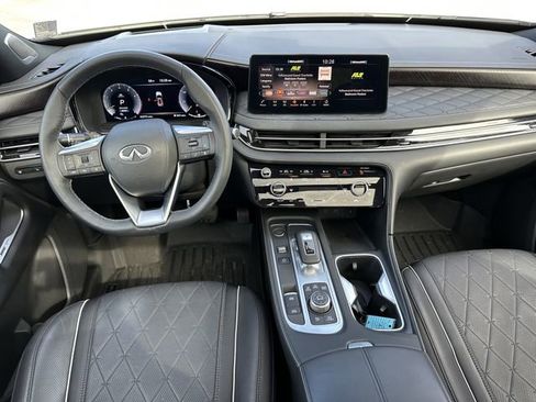 Used 2024 INFINITI QX60 Autograph AWD/4WD image 24