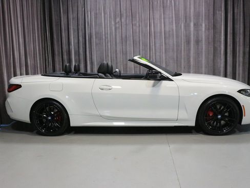 Certified 2024 BMW 440i xDrive Convertible w/ Premium Package image 6