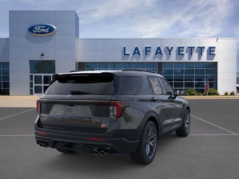 New 2026 Ford Explorer ST w/ Sun And Sound Package AWD/4WD image 8