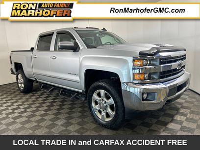 Used 2019 Chevrolet Silverado 2500 LTZ w/ Duramax Plus Package