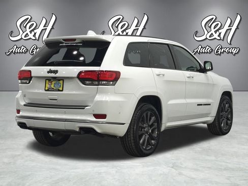 Used 2018 Jeep Grand Cherokee High Altitude RWD image 19