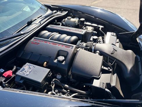 Used 2011 Chevrolet Corvette Grand Sport w/ Preferred Equipment Group image 23