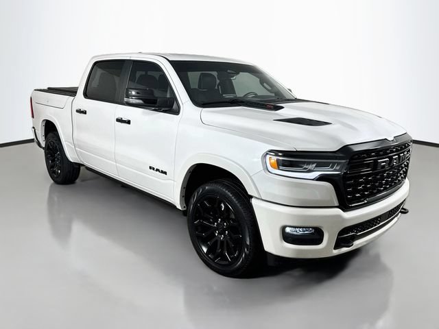 Used 2025 RAM 1500 Limited AWD/4WD image 3