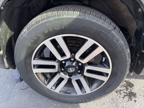 Used 2019 Toyota 4Runner Limited image 29