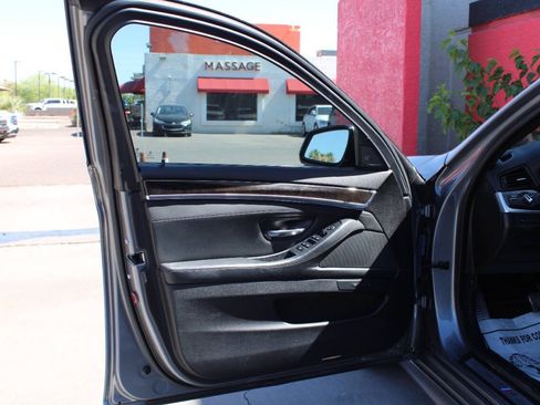 Used 2016 BMW 528i Sedan RWD image 9