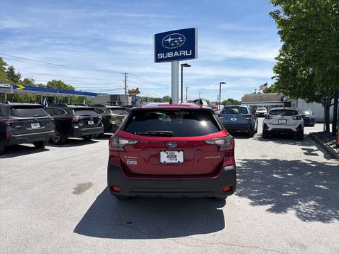 Certified 2024 Subaru Outback Premium AWD/4WD image 11