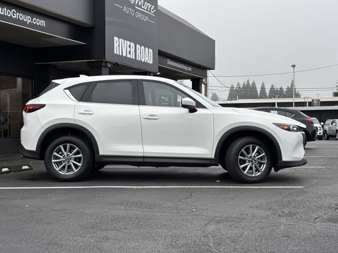 Certified 2023 MAZDA CX-5 AWD 2.5 S w/ Select Package image 5
