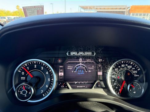 Used 2022 RAM 1500 Big Horn RWD image 18