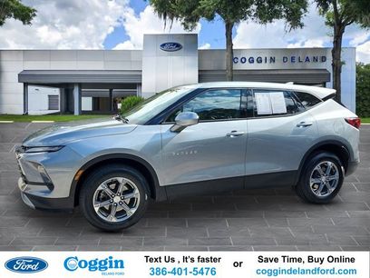 Used 2024 Chevrolet Blazer LT