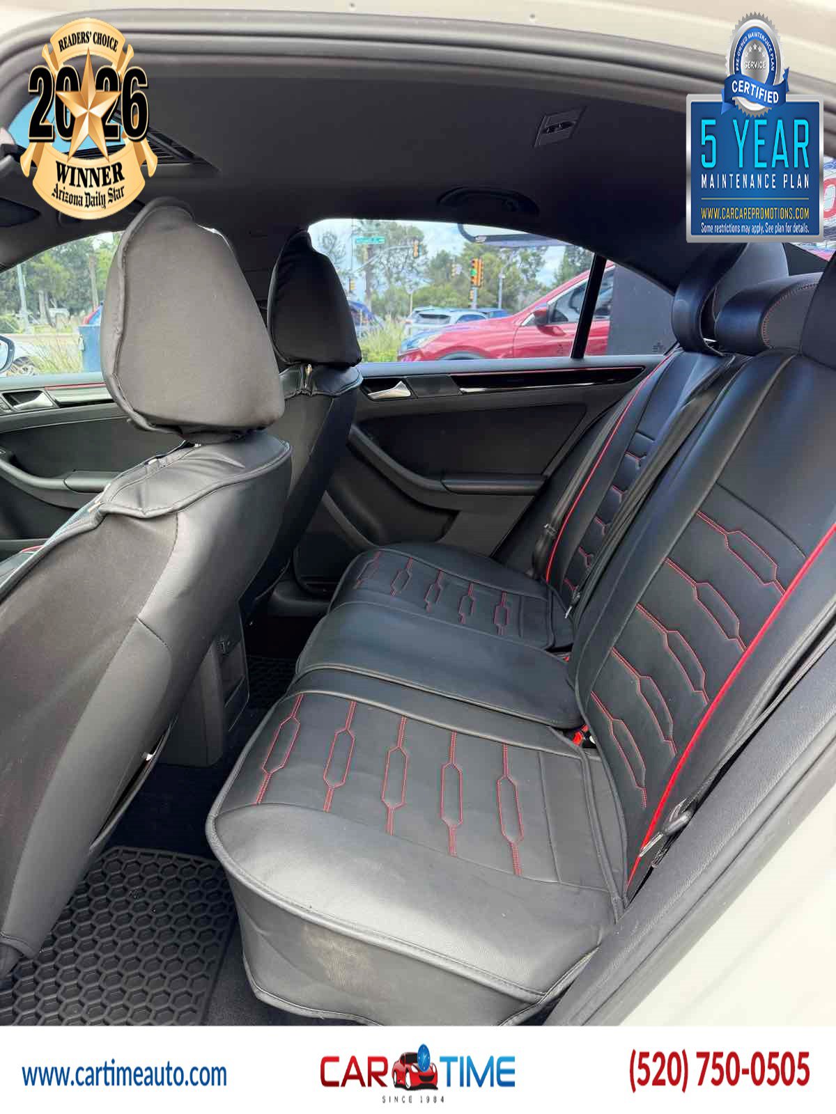 Used 2017 Volkswagen Jetta GLI FWD image 19