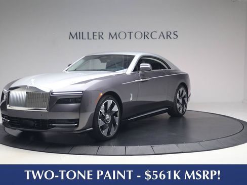 Used 2024 Rolls-Royce Spectre w/ Spectre Launch Package AWD/4WD image 1