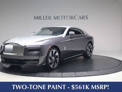 Used 2024 Rolls-Royce Spectre w/ Spectre Launch Package