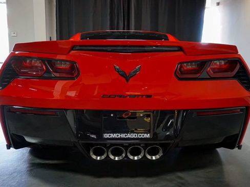 Used 2014 Chevrolet Corvette Stingray Coupe image 15