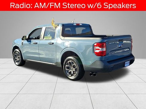 Certified 2022 Ford Maverick XLT w/ Equipment Group 300A Standard image 6