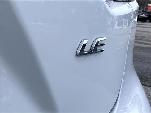 Used 2025 Toyota Corolla LE w/ LE Premium Package image 29